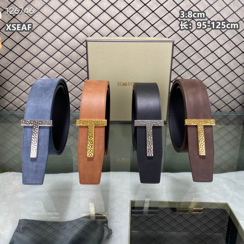 TF belt 38mmX95-125cm 8L70